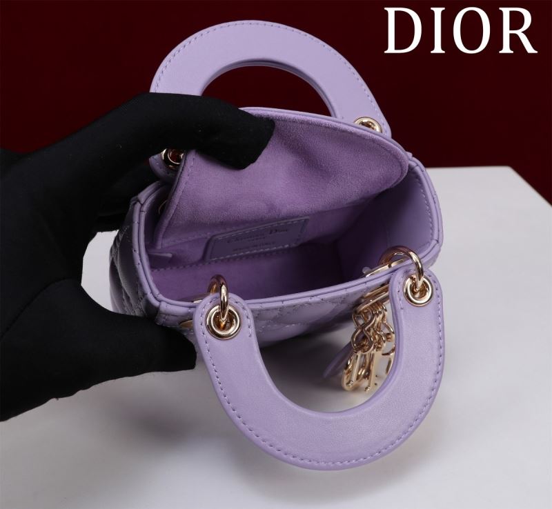 Christian Dior My Lady Bags